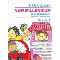 New Millennium English Workbook Grade 7