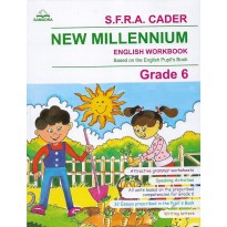 New Millennium English Workbook Grade 6