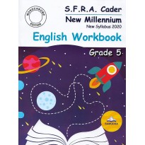 New Millennium English Workbook Grade 5