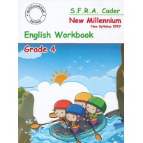 New Millennium English Workbook Grade 4