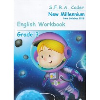 New Millennium English Workbook Grade 3