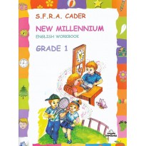 New Millennium English Workbook Grade 1