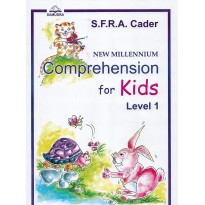 New Millennium Comprehension For Kids Level 1