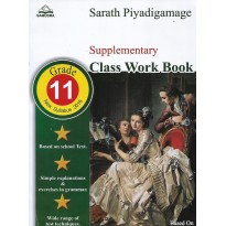 Supplementary Class Work Book Grade 11