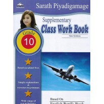 Supplementary Class Work Book Grade 10