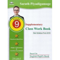 Supplementary Class Work Book Grade 9