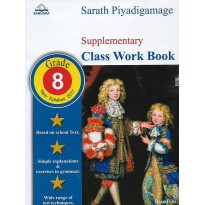 Supplementary Class Work Book Grade 8