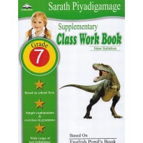 Supplementary Class Work Book Grade 7