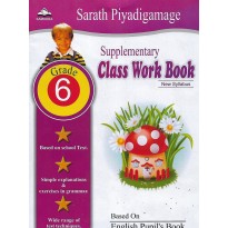 Supplementary Class Work Book Grade 6