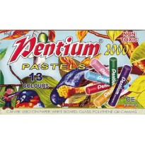 Pentium Pastels 13 Colours