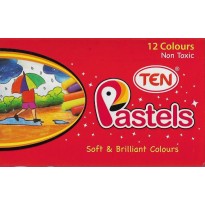 TEN Pastels 12 Colours