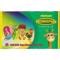 Homerun Pastels 12 Colours