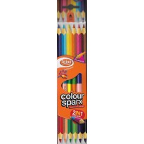 Atlas Colour Sparx 6*2 Colours