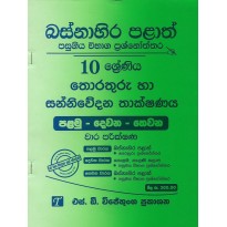 Thorathuru Ha Sanniwedana  Thakshanaya 10 Shreniya -තොරතුරු හා සන්නිවේදන තාක්ශණය 10 ශ්‍රේණිය